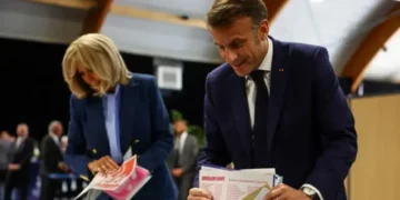 eleições França