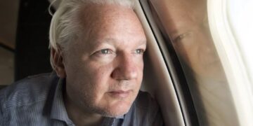 Julian Assange (Fonte: Reprodução/X)
