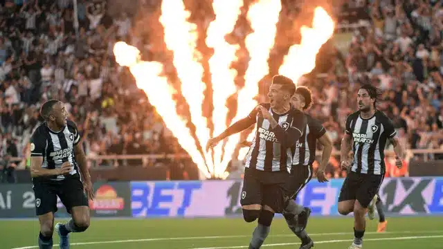 Fluminense e Botafogo