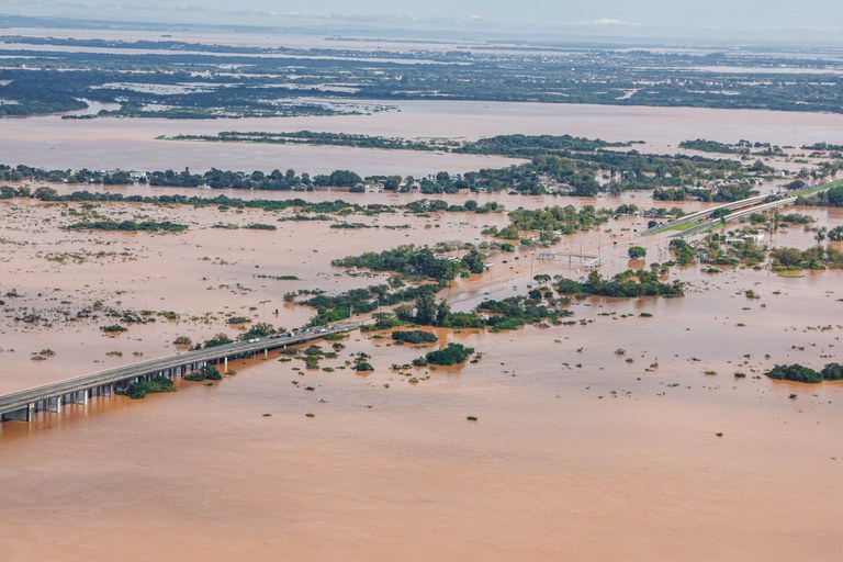 imagem do  Rio Grande do Sul 