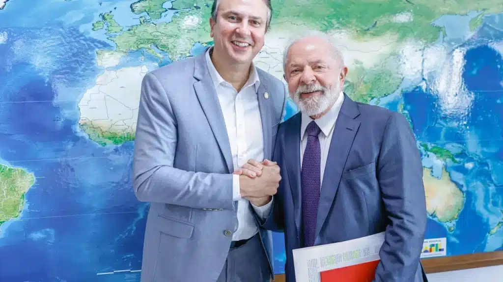 Governo Lula Investirá R$ 5,5 Bilhões em Universidades (Fonte: Ricardo Stuckert / PR / Divulgação)