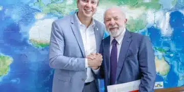 Governo Lula Investirá R$ 5,5 Bilhões em Universidades (Fonte: Ricardo Stuckert / PR / Divulgação)