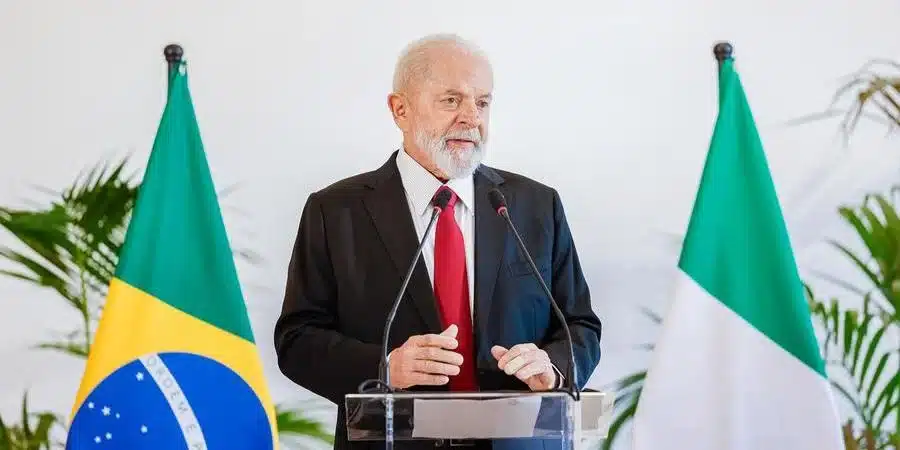 Lula propõe a criação de um 'estatuto de bom comportamento para homens' (Fonte: Correio do Povo)