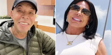 Escândalos e Traições: A Conturbada Separação de Gretchen e Chrystian (Fonte: Terra)