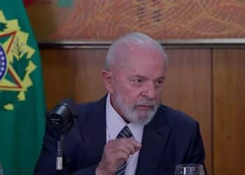 Presidente Lula (Fonte: Reprodução/Governo Federal)