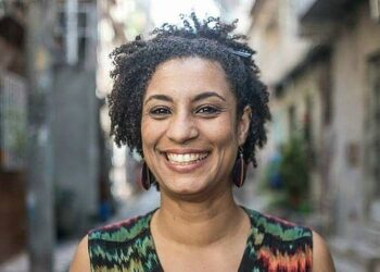 Marielle Franco (Fonte: Reprodução Google)