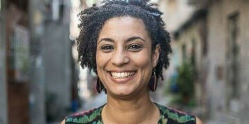 Marielle Franco (Fonte: Reprodução Google)