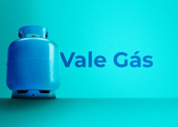 Volta pagamento do vale-gás!
