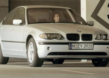 Imagem de um carro usado (Fonte: Reprodução/BMW)