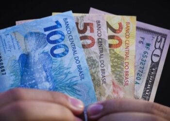 Cédulas de Real (Fonte: Reprodução/Getty Images)