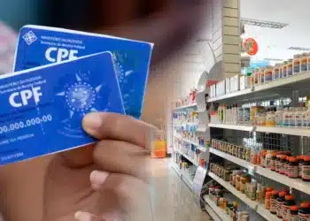Entenda se passar CPF na farmacia é perigoso ou não.