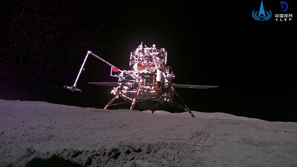 Chang'e-6