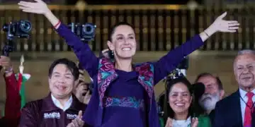 Claudia Sheinbaum
