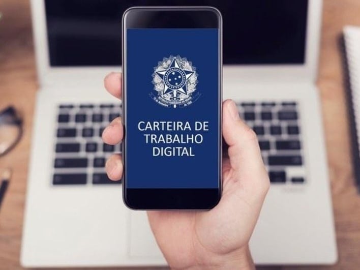 Entenda como usar a carteira de trabalho digital para solicitar empréstimo consignado!