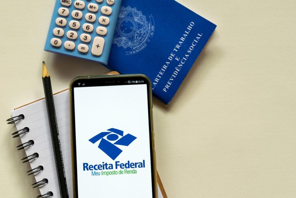 Confira como consultar o segundo lote de restituição do imposto de renda de 2024!