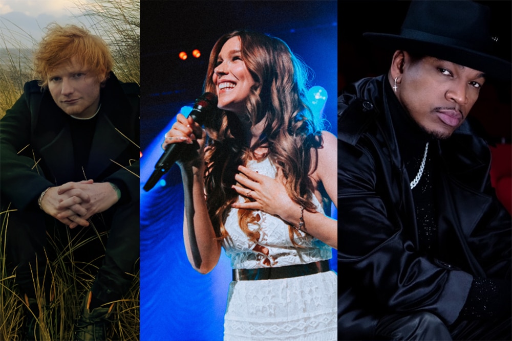 imagem das atrações do Rock in Rio 2024