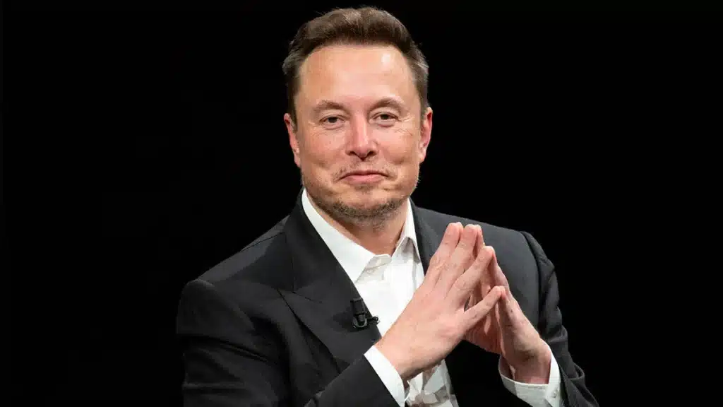Elon Musk