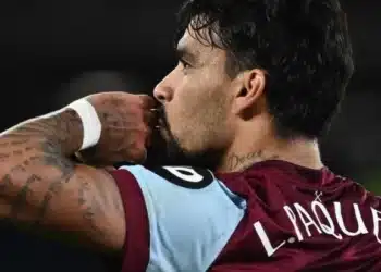 Lucas Paquetá e a Controvérsia das Apostas Esportivas (Fonte: Reprodução/WestHam)