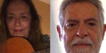 Maria Zilda e José de Abreu