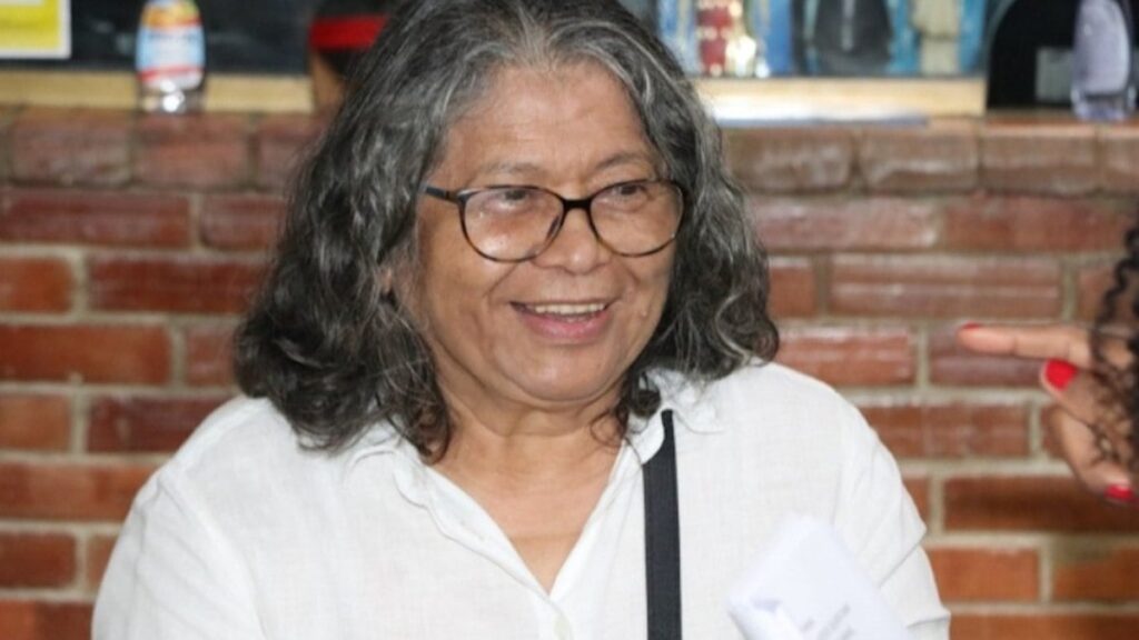 Marlene Mattos: Saída polêmica da Rede TV! (Fonte: Sou CG)