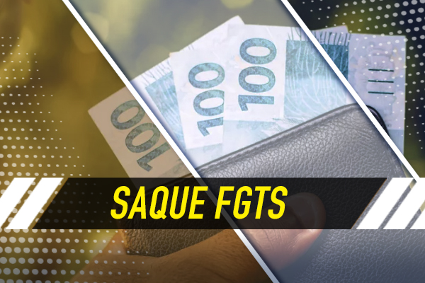 FGTS urgente? Veja como antecipar seu dinheiro em até 24h