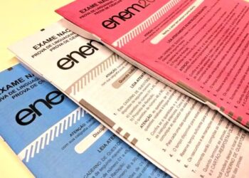 Novas inscrições para o Enem 2024