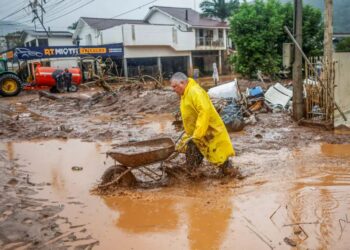 INSS anunciou uma ação solidária para os gaúchos