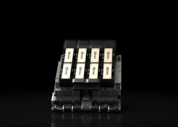 A Nvidia prepara-se para lançar a plataforma Rubin