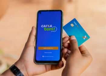 Solicite seu cartão de crédito Caixa Tem