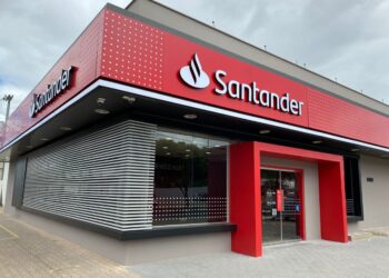 Empréstimo pessoal no banco Santander!