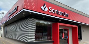 Empréstimo pessoal no banco Santander!