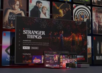Netflix anunciou atualizações em seus serviços