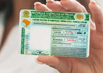 Não deixe a sua CNH vencer em 2024!