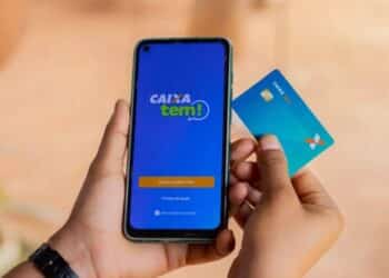 Novo cartão da Caixa Econômica Federal