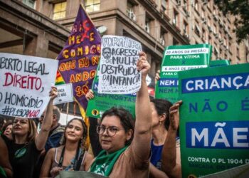 Aborto legal no Brasil