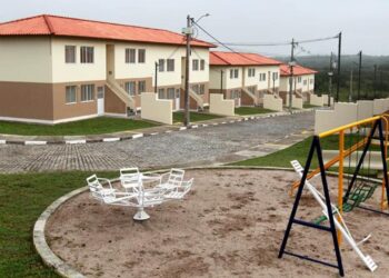 Programa Minha Casa Minha Vida traz uma esperança para famílias