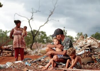 Benefícios sociais BPC e Bolsa Família
