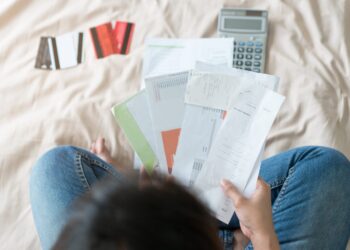 Transfira suas dívidas de cartão de crédito