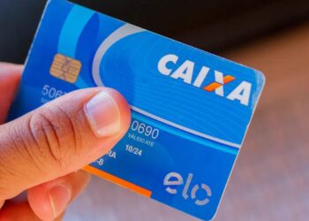 Cartão de crédito Caixa