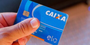 Cartão de crédito Caixa