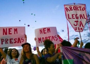 Discussão no STF sobre Nova Legislação de Aborto e Criminalização do Uso de Drogas (Fonte: Neto Ferreira)