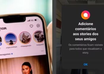 O Instagram lançou a função 'Hype', permitindo comentários públicos em Stories