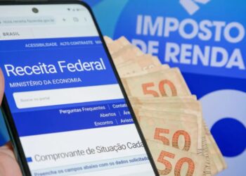 Restituição do Imposto de Renda 2024