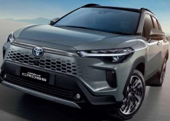 Nova era de veículos