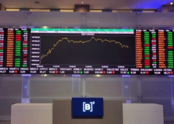 Ibovespa em alta, dólar em ascensão e perspectivas voláteis