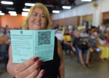 Renovação da Carteira do Idoso