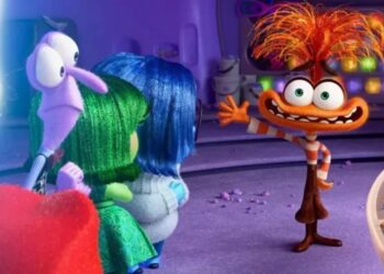 Descubra o lado obscuro de 'Divertida Mente 2': a ansiedade