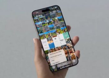 Apple acaba de anunciar o iOS 18