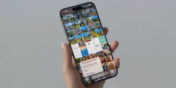 Apple acaba de anunciar o iOS 18