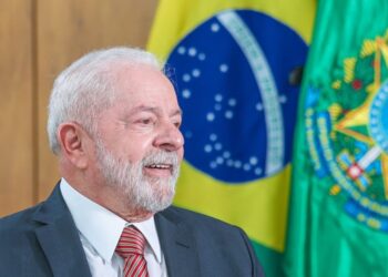 Lula determinado a combater o fascismo
